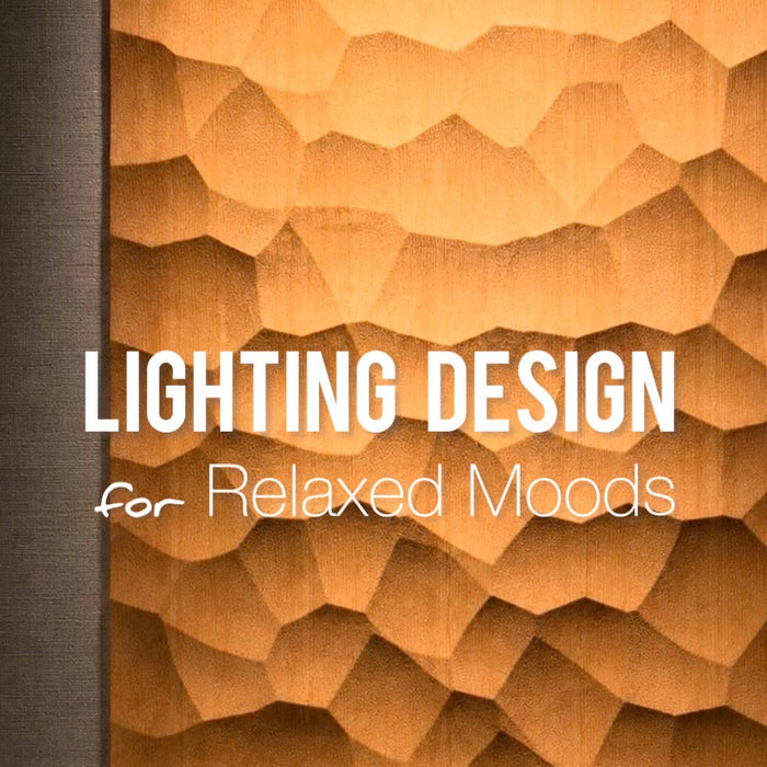 How to Use Light to Create a Relaxing Mood in Your Home