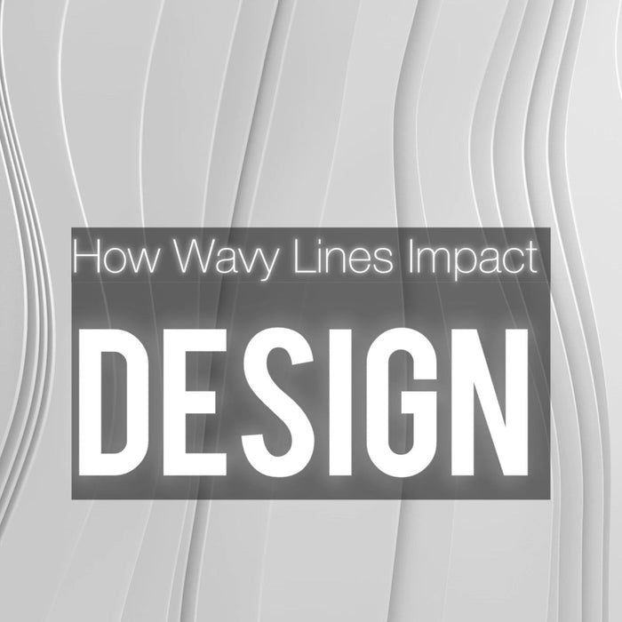 How Wavy Lines Influence Mood and Movement in Design