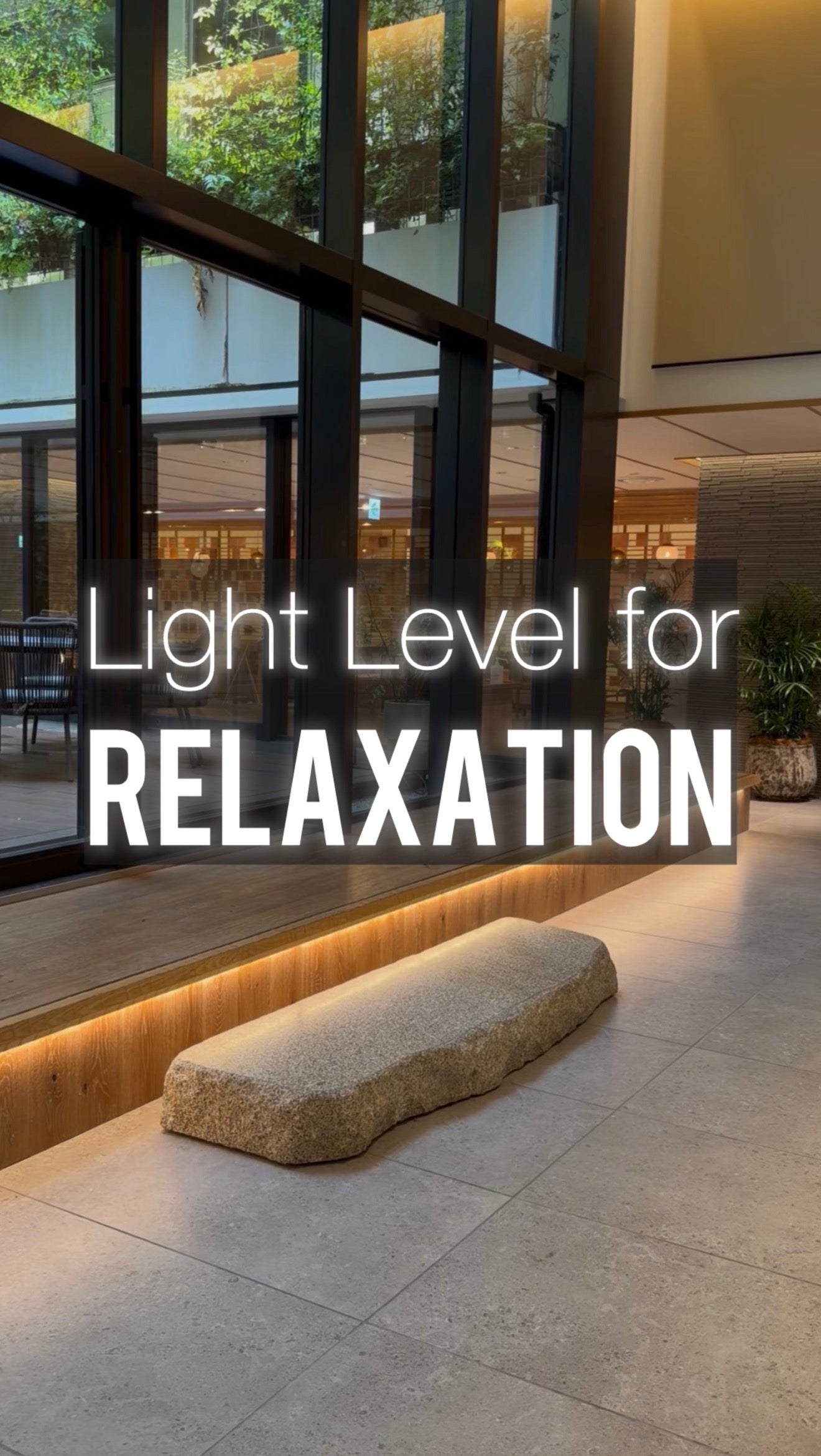 Recommended Light Levels in Kelvin for a Relaxing Environment: Create Comfortable, Cozy, and Stress-Free Interior Spaces