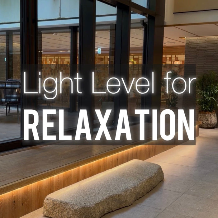 Recommended Light Levels in Kelvin for a Relaxing Environment: Create Comfortable, Cozy, and Stress-Free Interior Spaces