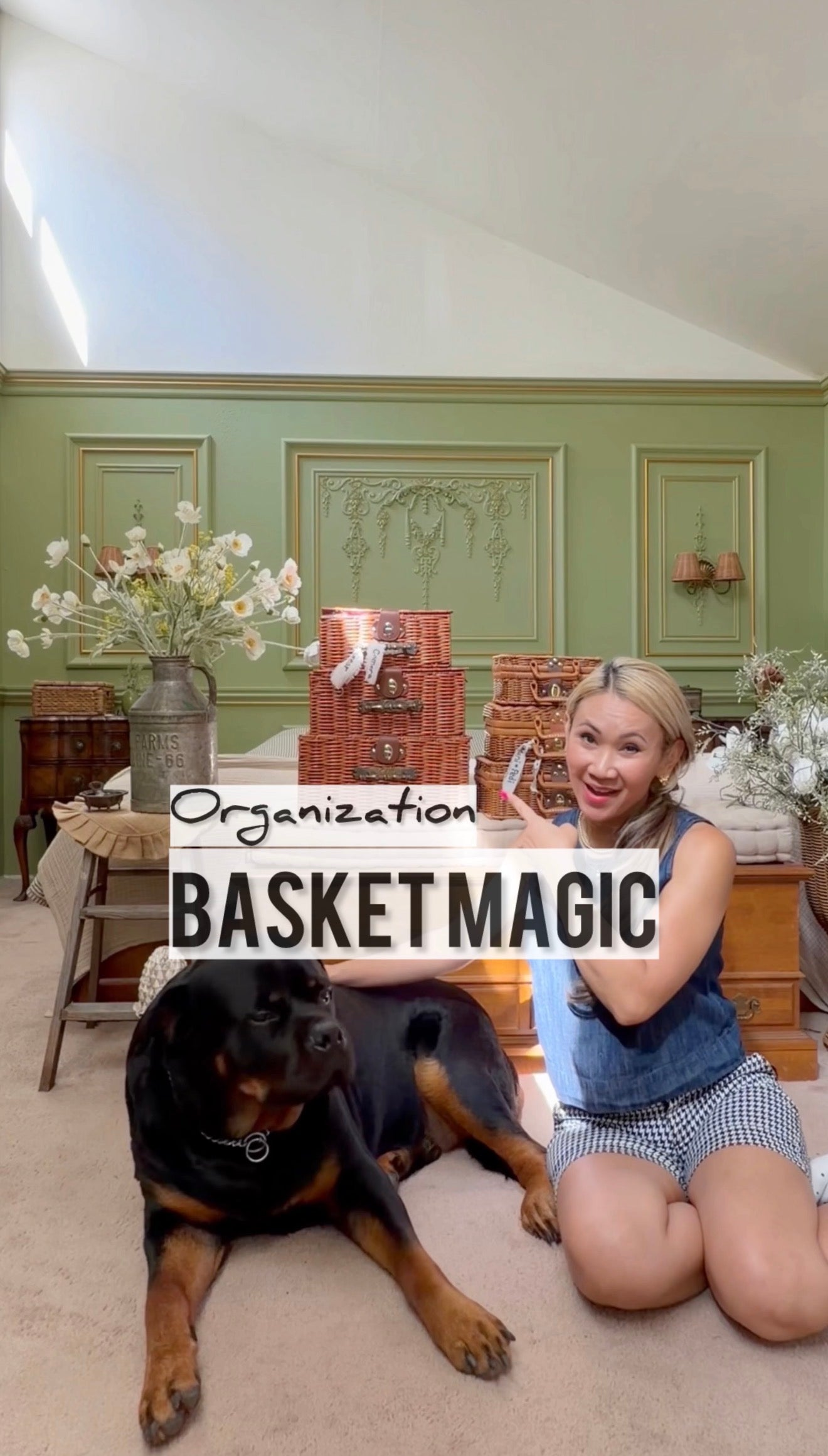An organization hack you’ll actually use every day.