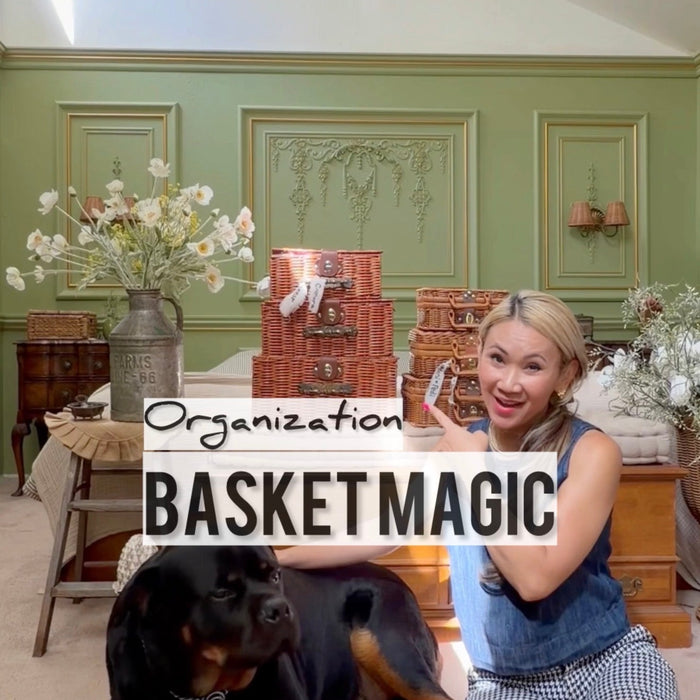 An organization hack you’ll actually use every day.