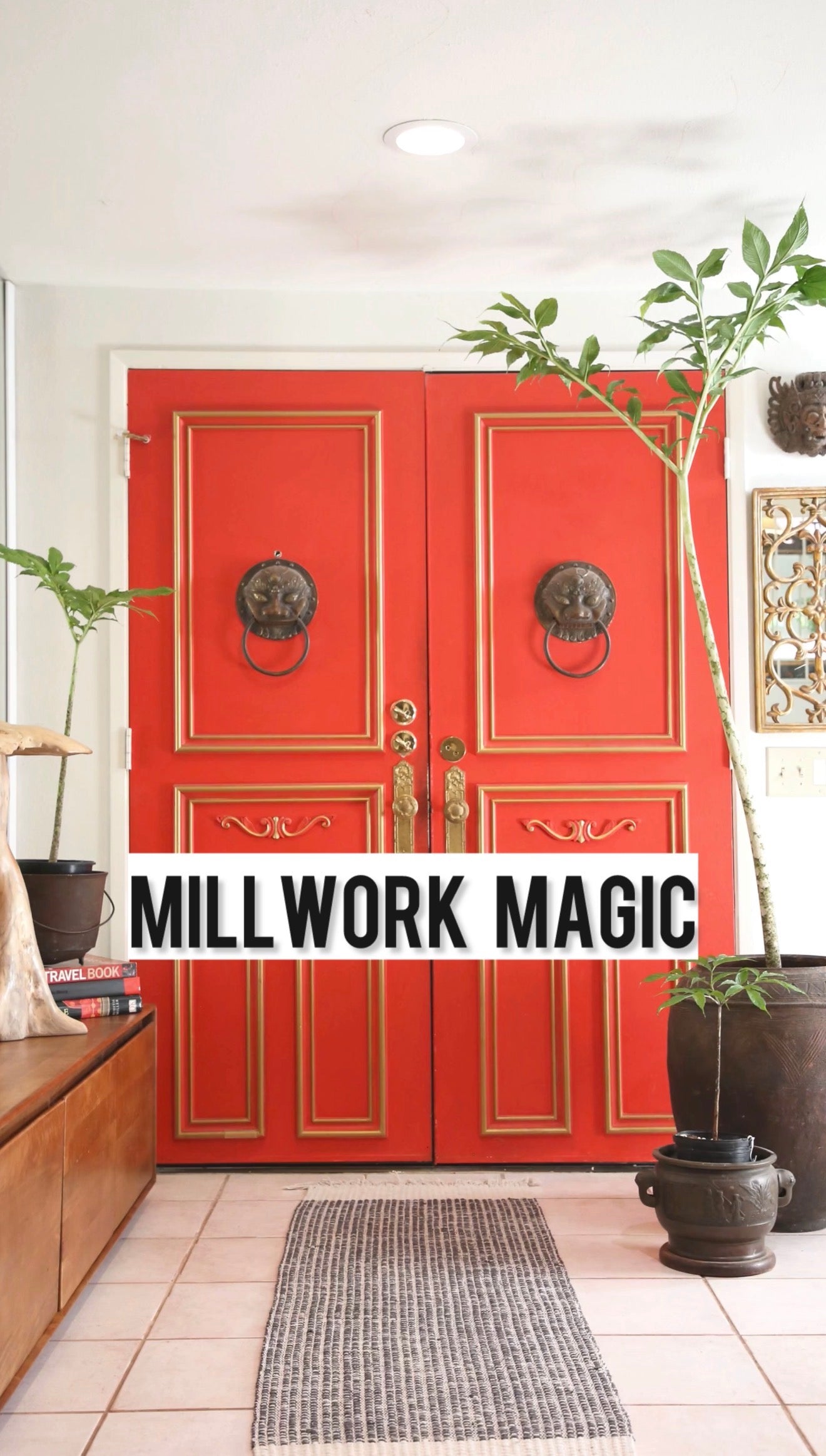 How Millwork Turns Ordinary Areas Into Designer Spaces
