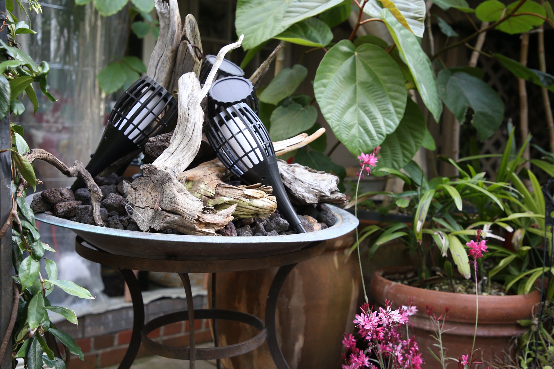 Garden Landscape Lighting Design Ideas