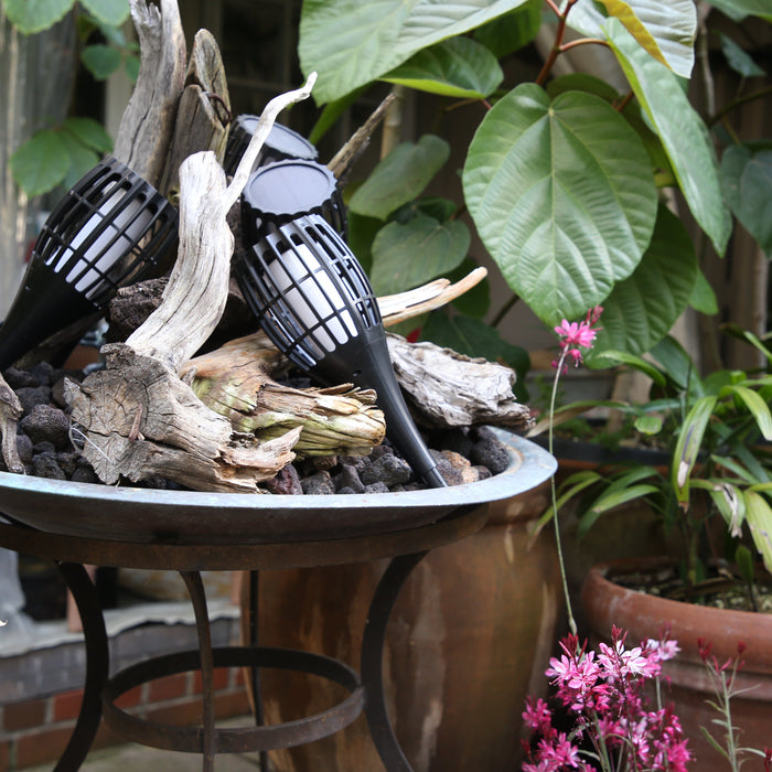 Garden Landscape Lighting Design Ideas