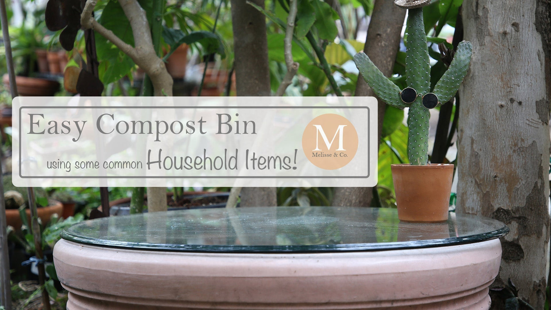 Composting Bin for Soil Health