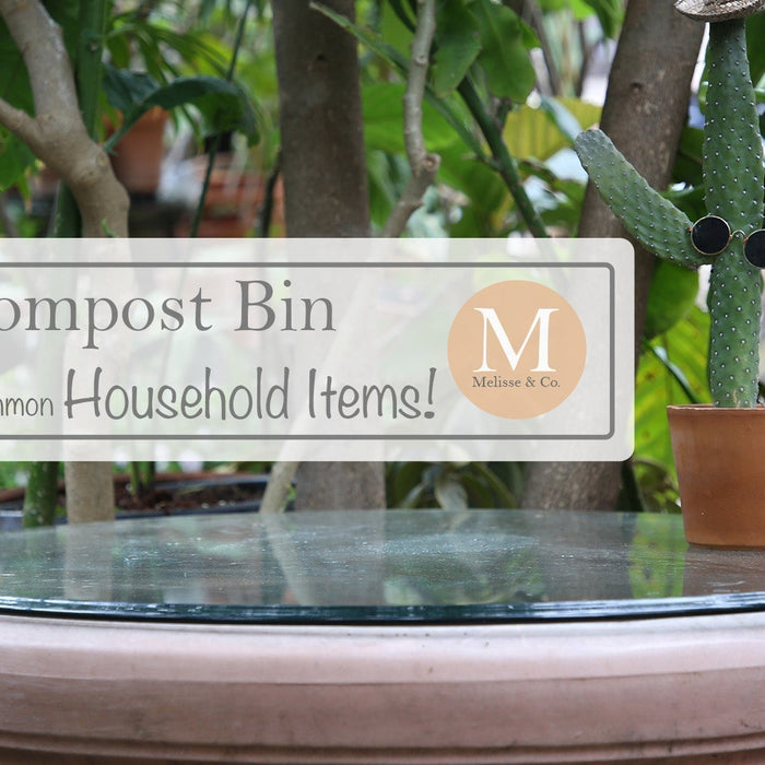 Composting Bin for Soil Health